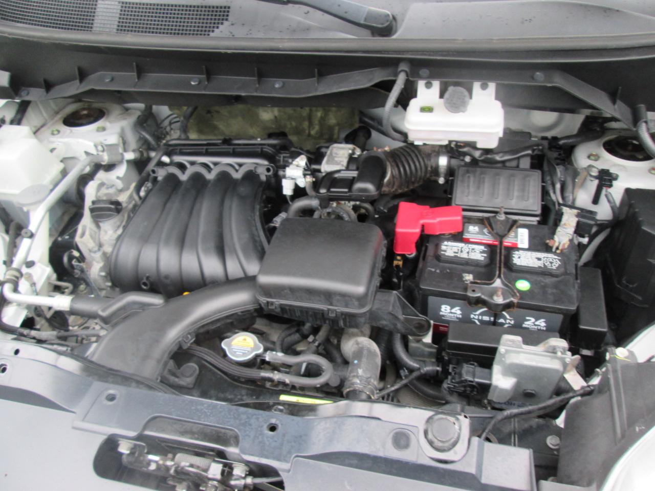 Nissan NV200 SV 2020