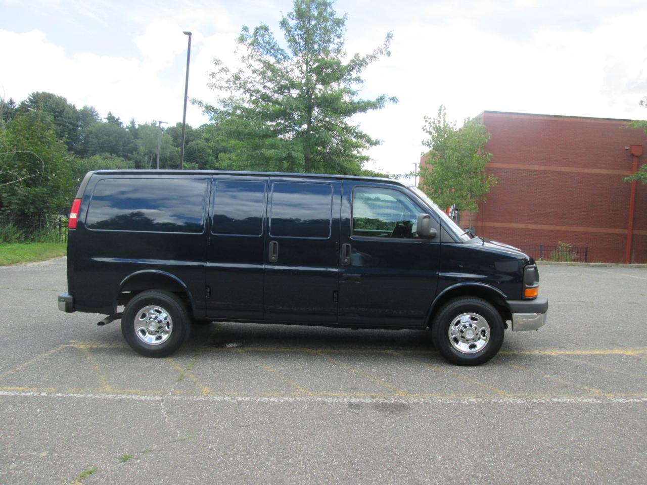 Chevrolet Express 2500 Cargo 2014