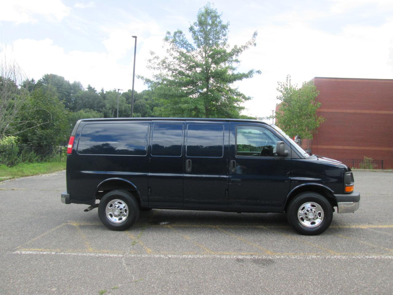 Chevrolet Express 2500 Cargo 2014