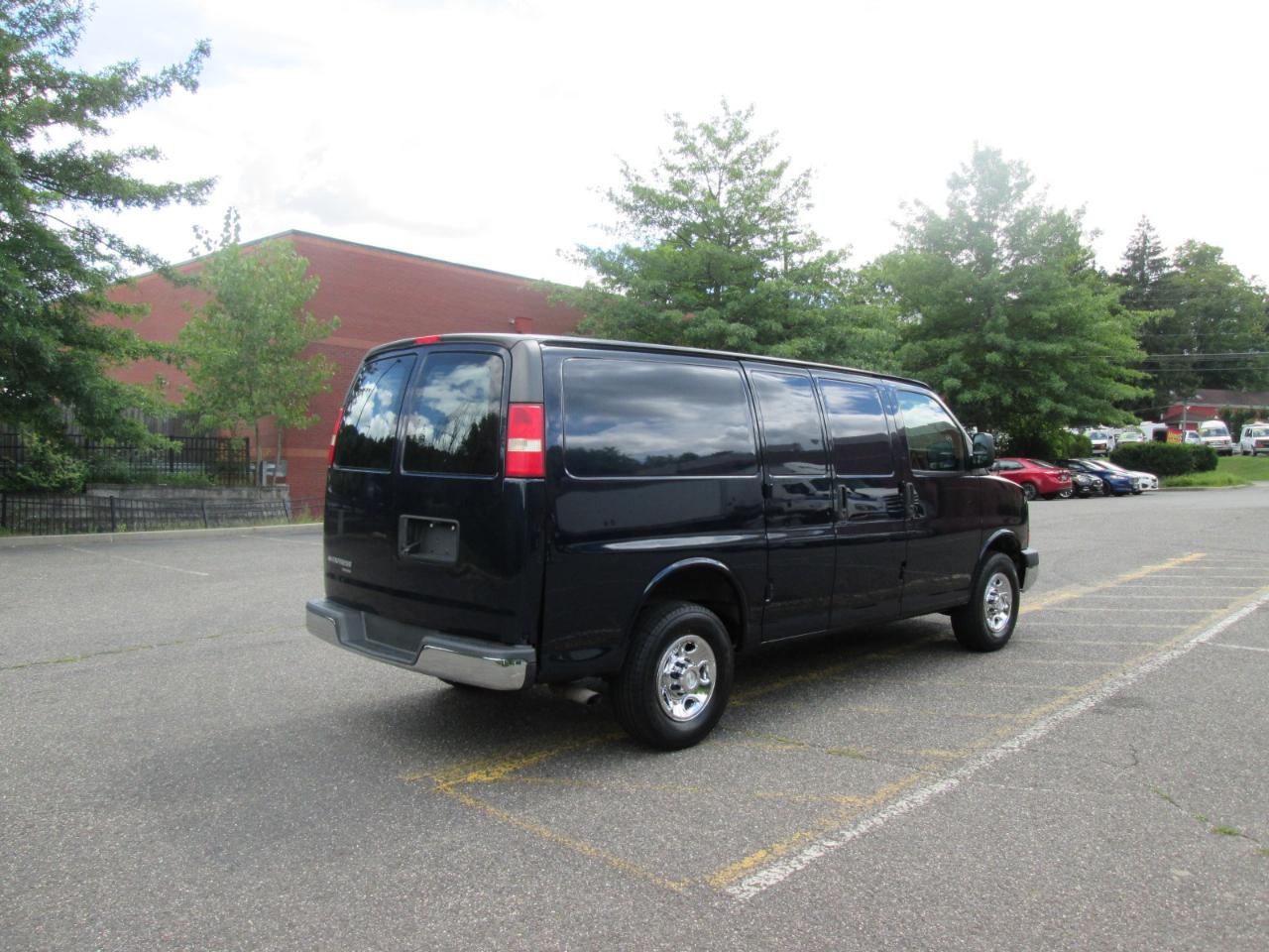 Chevrolet Express 2500 Cargo 2014