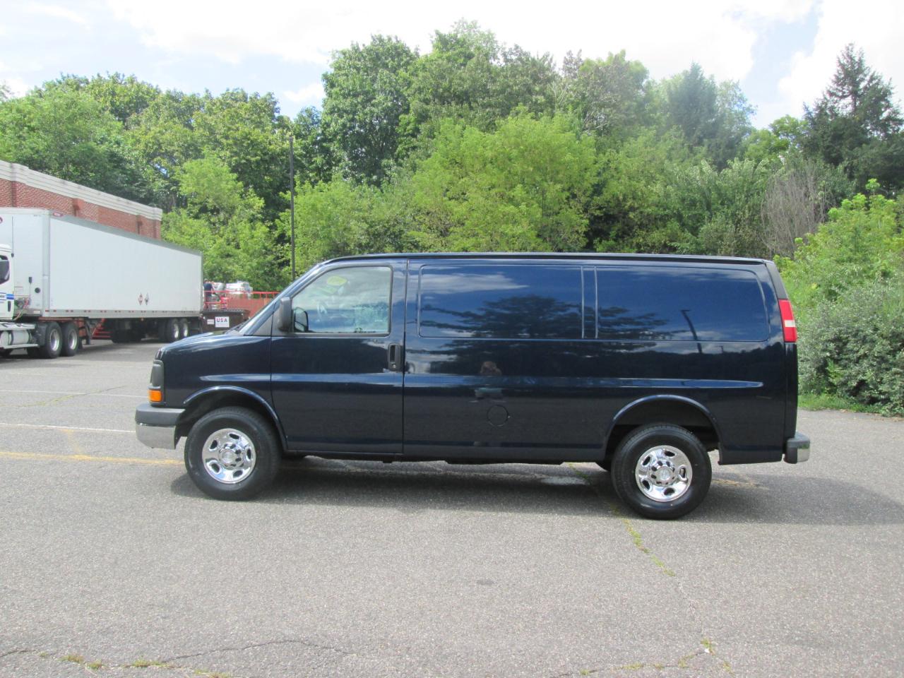 Chevrolet Express 2500 Cargo 2014