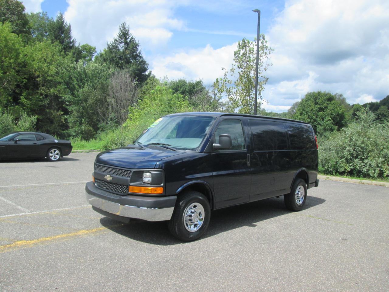 Chevrolet Express 2500 Cargo 2014
