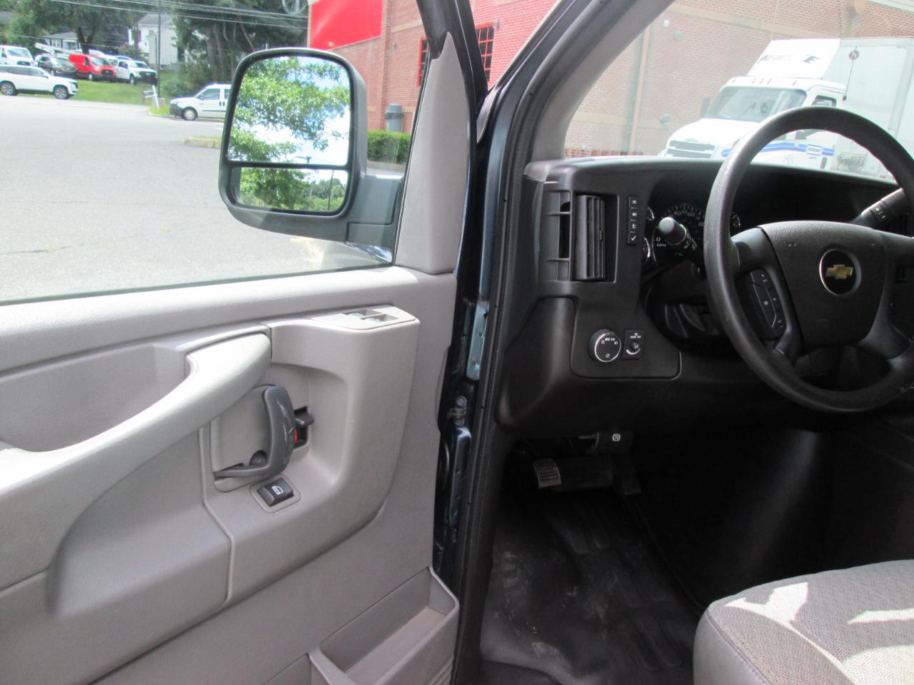 Chevrolet Express 2500 Cargo 2014