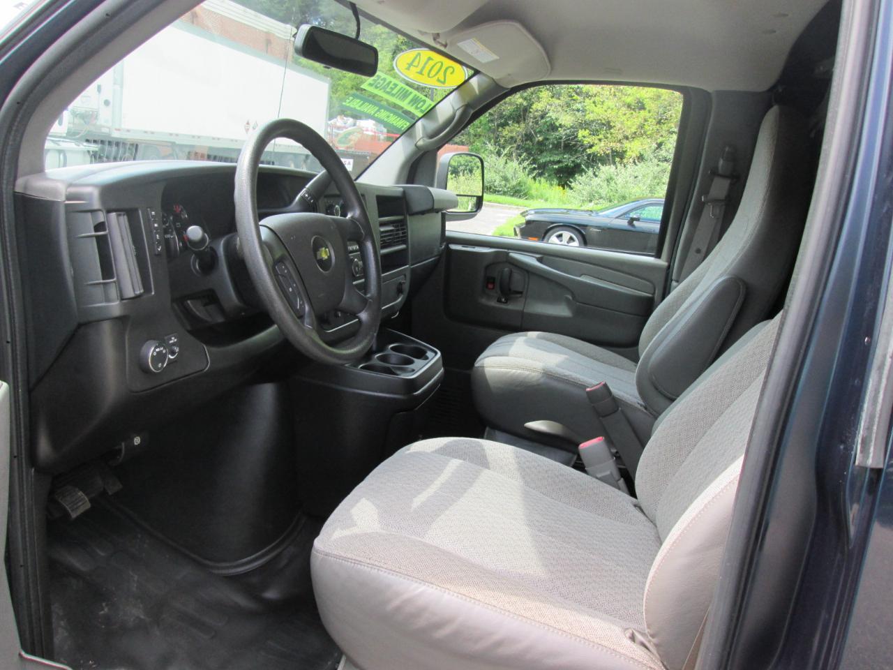 Chevrolet Express 2500 Cargo 2014