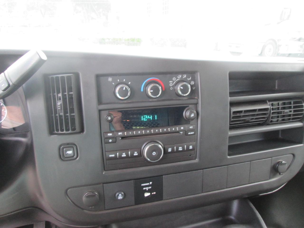 Chevrolet Express 2500 Cargo 2014