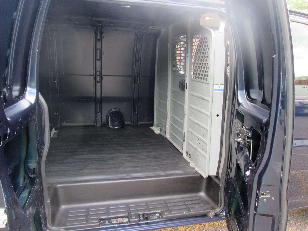 Chevrolet Express 2500 Cargo 2014