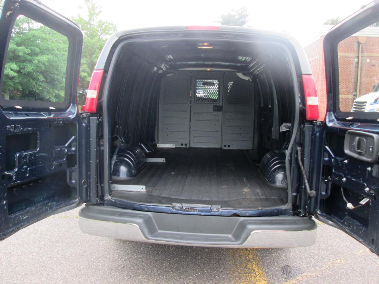 Chevrolet Express 2500 Cargo 2014