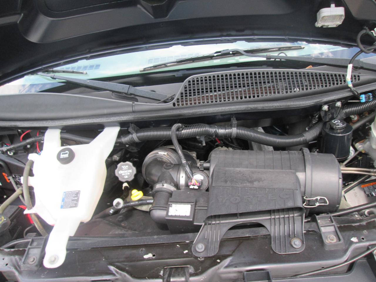 Chevrolet Express 2500 Cargo 2014