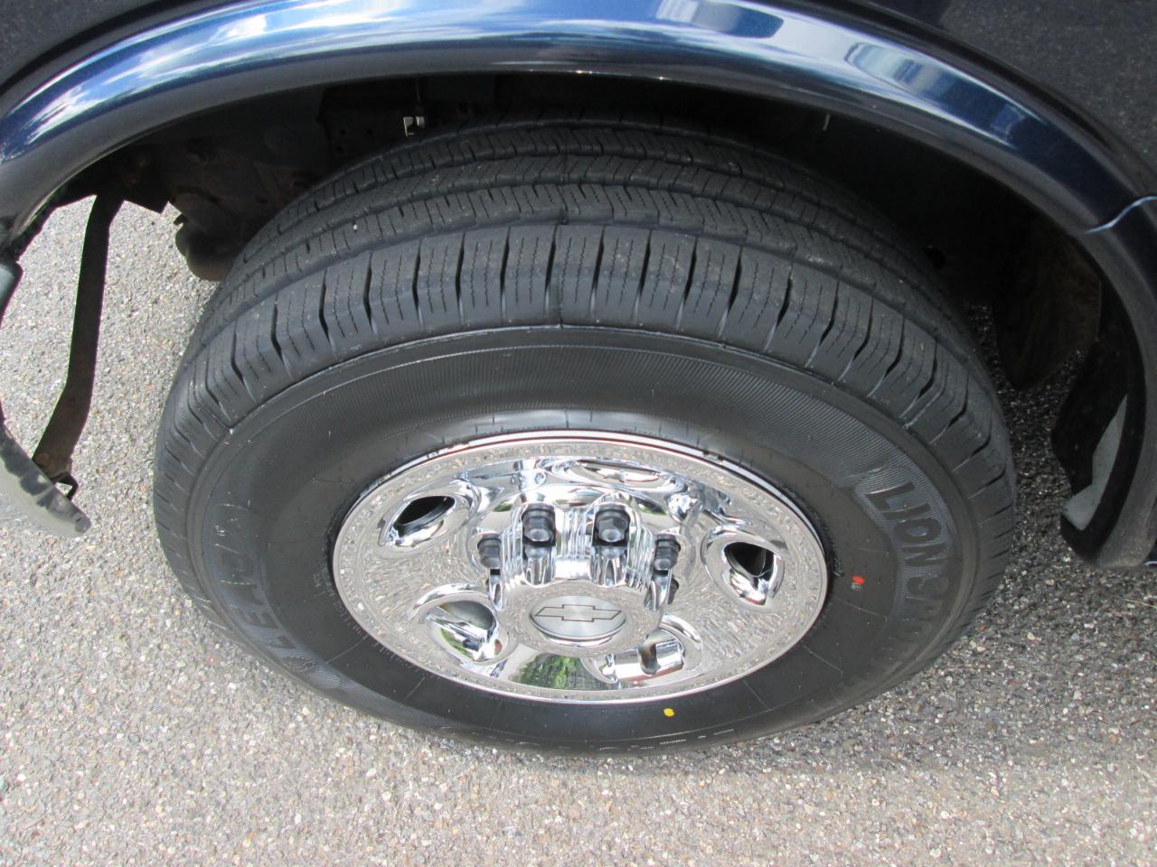 Chevrolet Express 2500 Cargo 2014