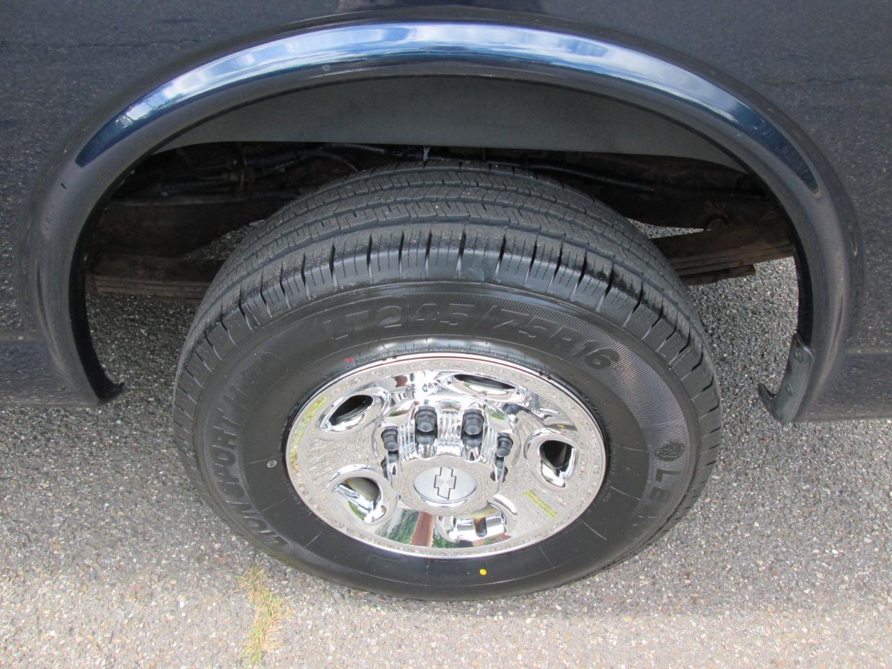 Chevrolet Express 2500 Cargo 2014
