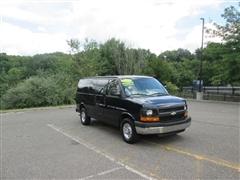 2014 Chevrolet Express 