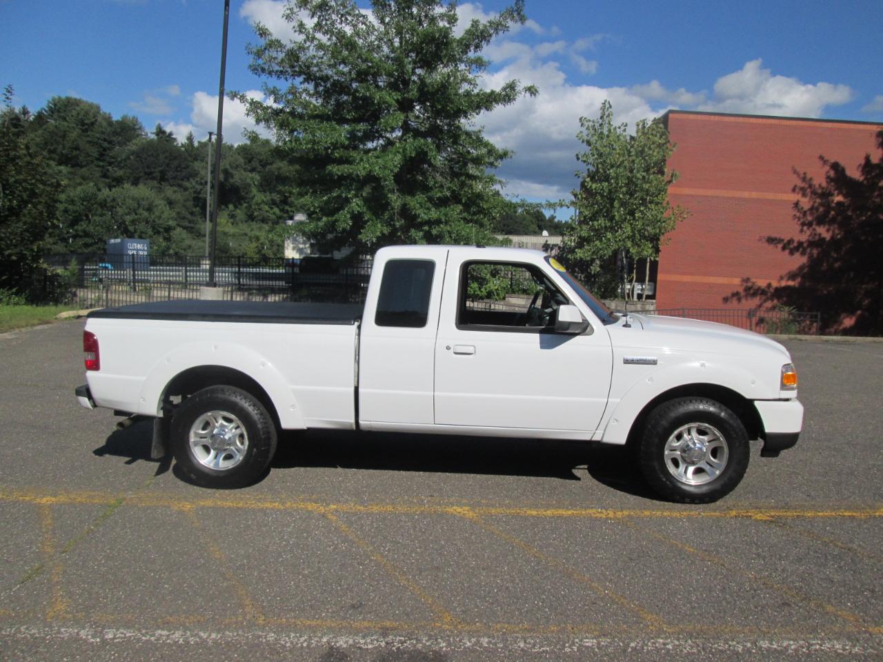 Ford Ranger Sport SuperCab 4-Door 2WD 2009