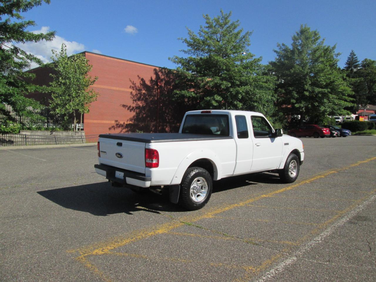 Ford Ranger Sport SuperCab 4-Door 2WD 2009