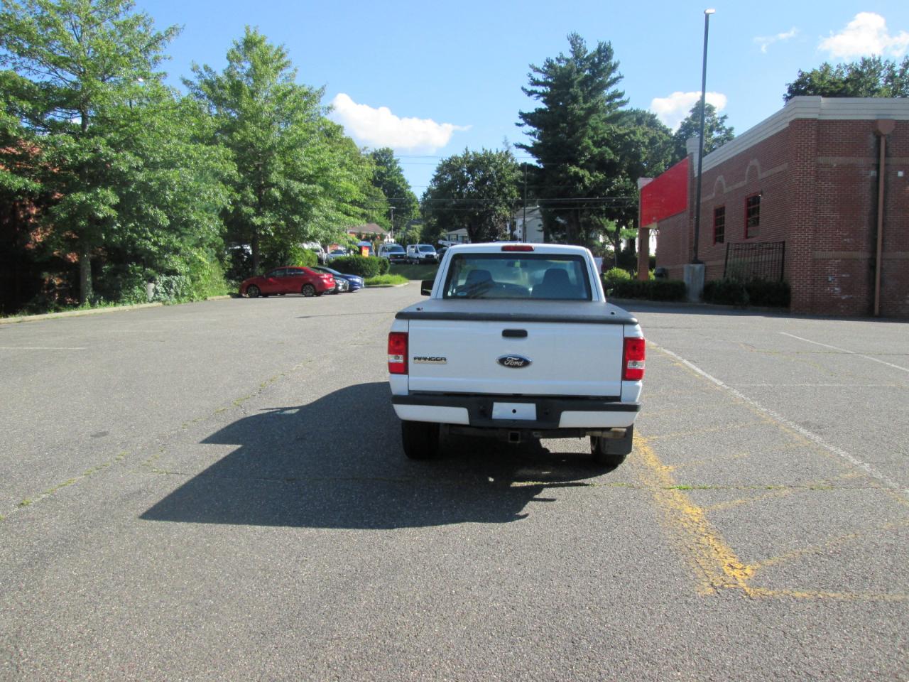 Ford Ranger Sport SuperCab 4-Door 2WD 2009