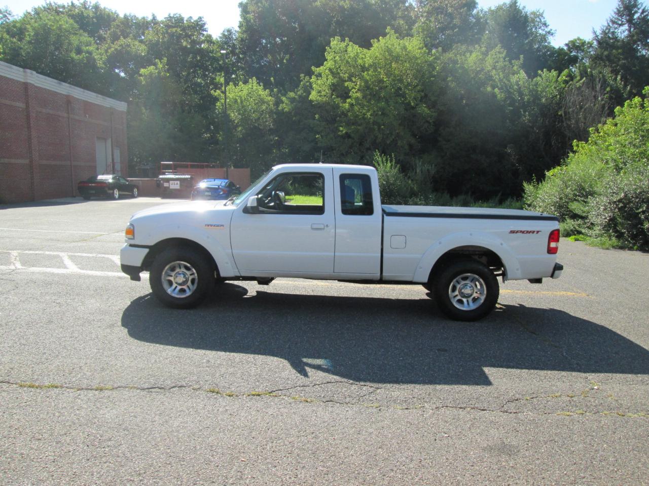 Ford Ranger Sport SuperCab 4-Door 2WD 2009