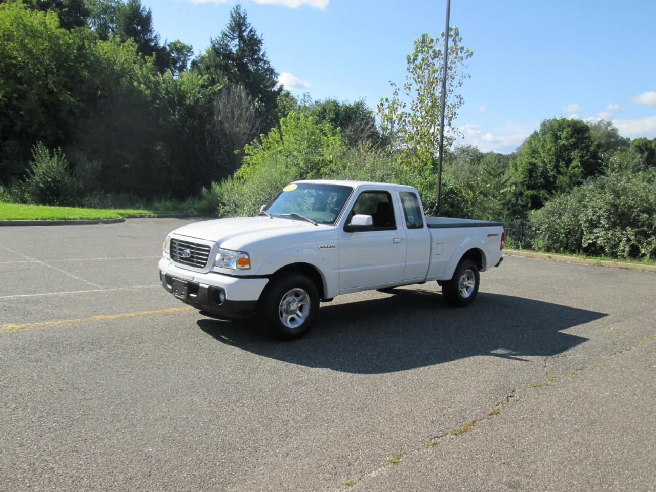 Ford Ranger Sport SuperCab 4-Door 2WD 2009