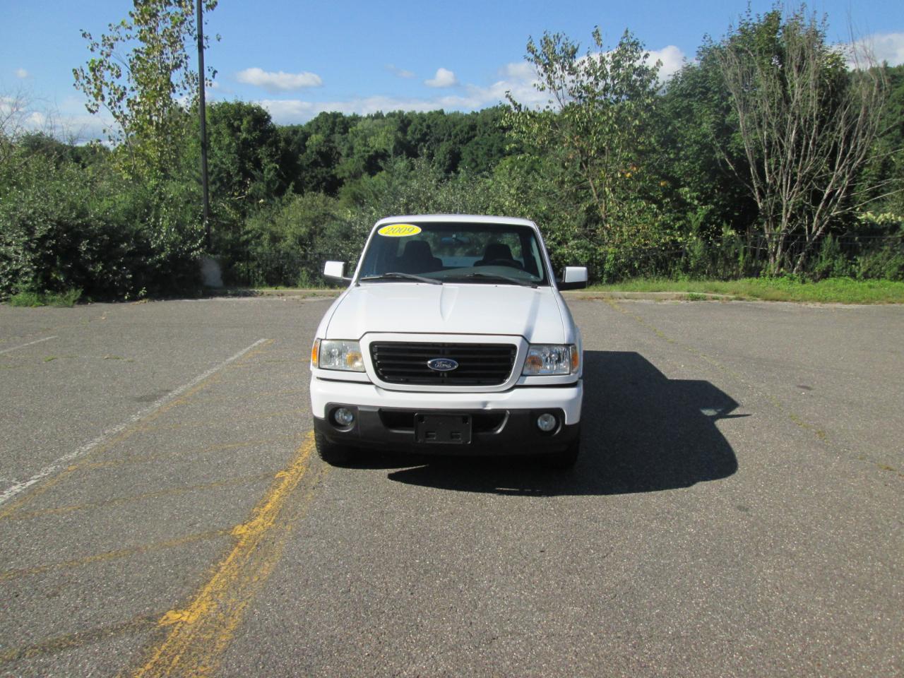Ford Ranger Sport SuperCab 4-Door 2WD 2009