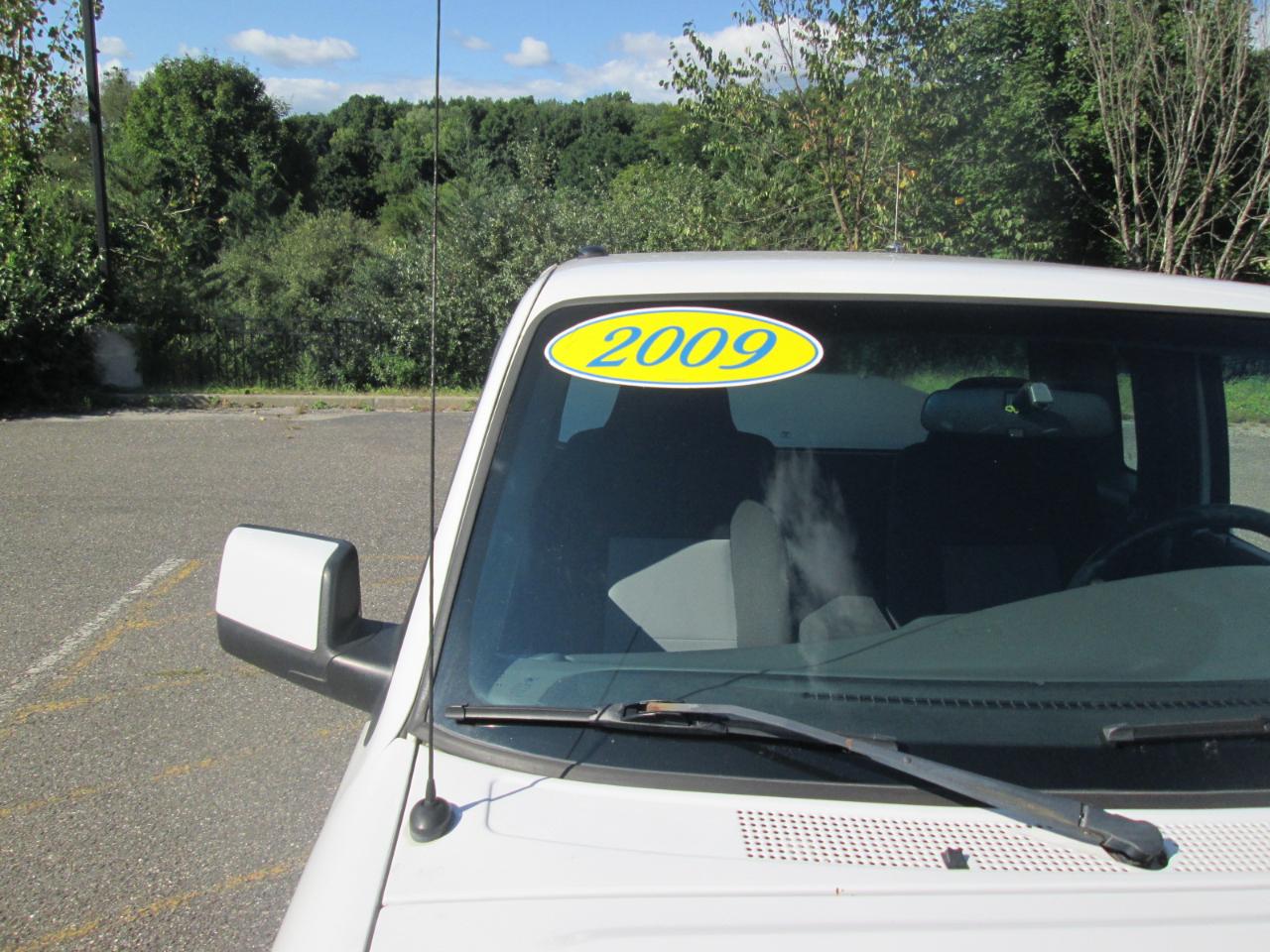 Ford Ranger Sport SuperCab 4-Door 2WD 2009