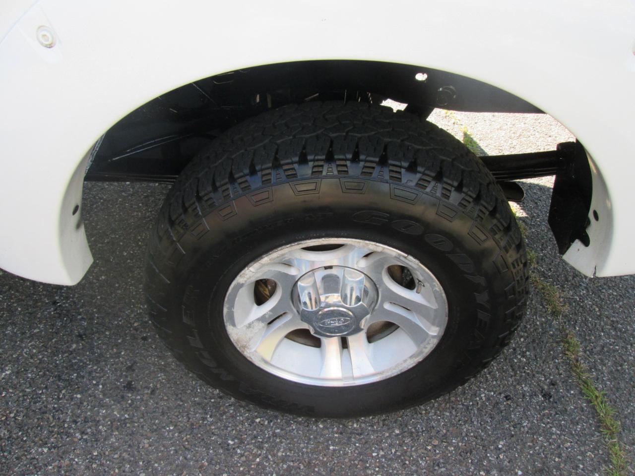 Ford Ranger Sport SuperCab 4-Door 2WD 2009
