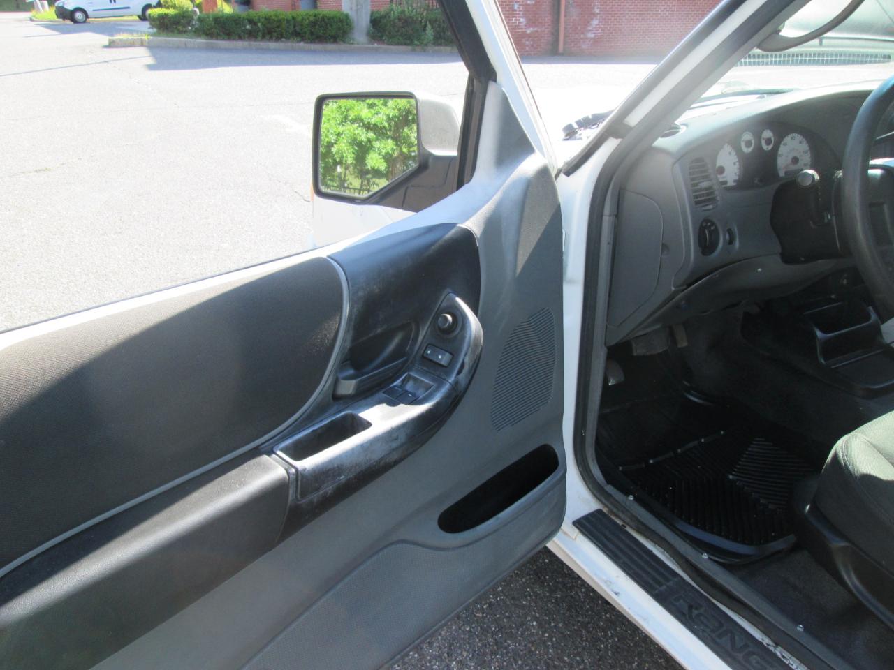 Ford Ranger Sport SuperCab 4-Door 2WD 2009