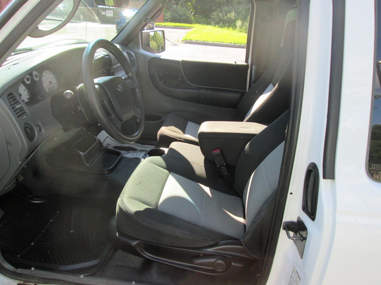 Ford Ranger Sport SuperCab 4-Door 2WD 2009