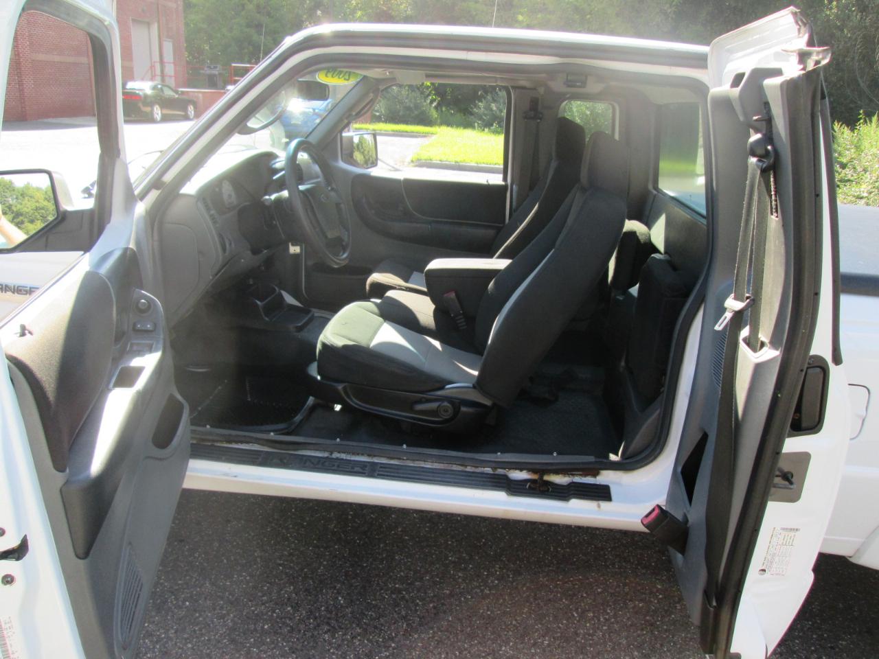 Ford Ranger Sport SuperCab 4-Door 2WD 2009