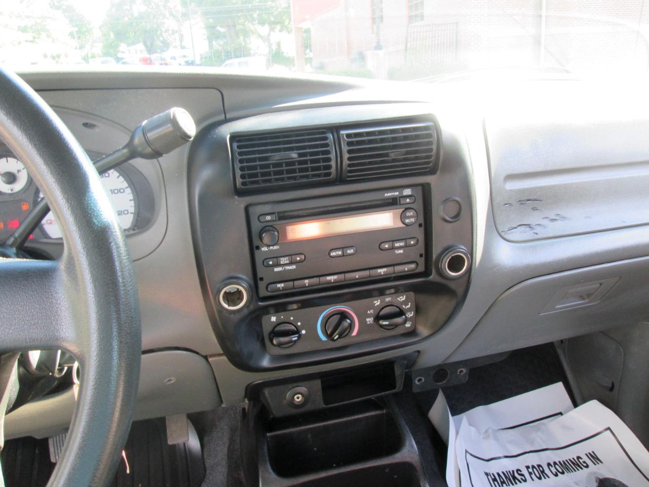 Ford Ranger Sport SuperCab 4-Door 2WD 2009