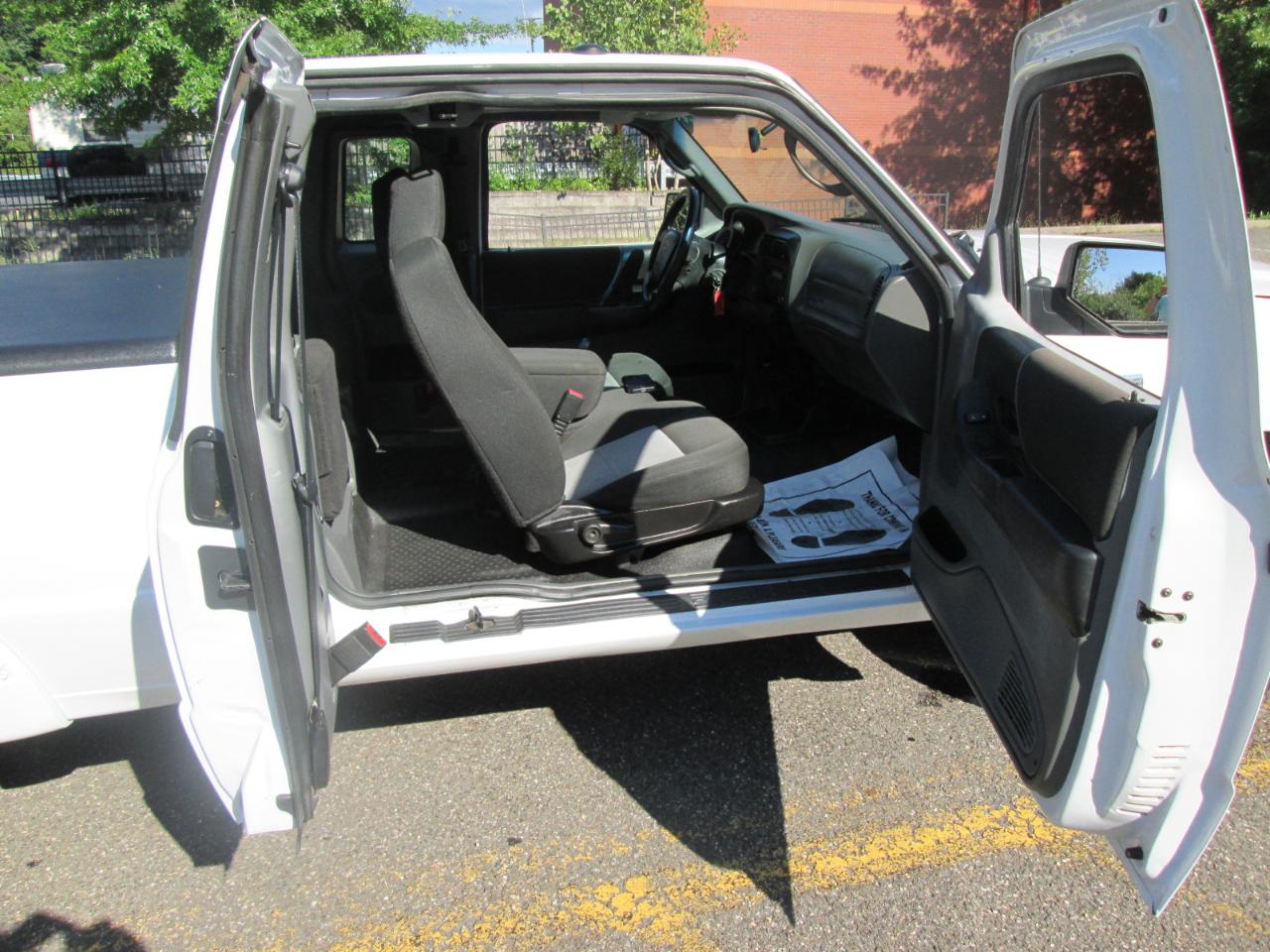 Ford Ranger Sport SuperCab 4-Door 2WD 2009