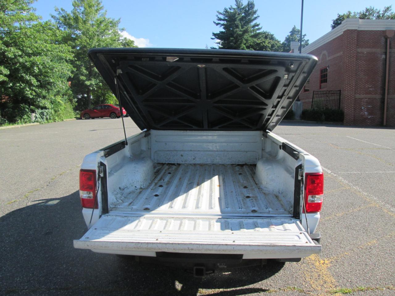 Ford Ranger Sport SuperCab 4-Door 2WD 2009