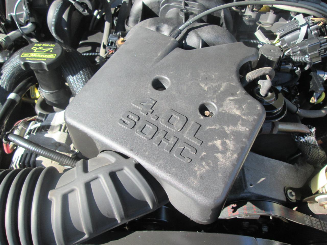 Ford Ranger Sport SuperCab 4-Door 2WD 2009