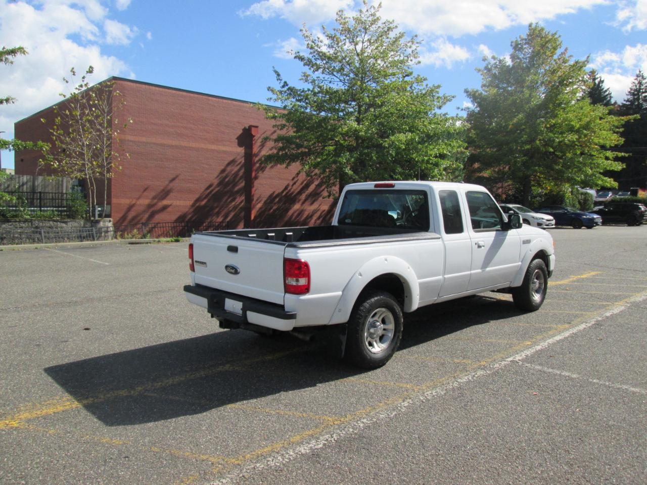 Ford Ranger Sport SuperCab 4-Door 2WD 2009