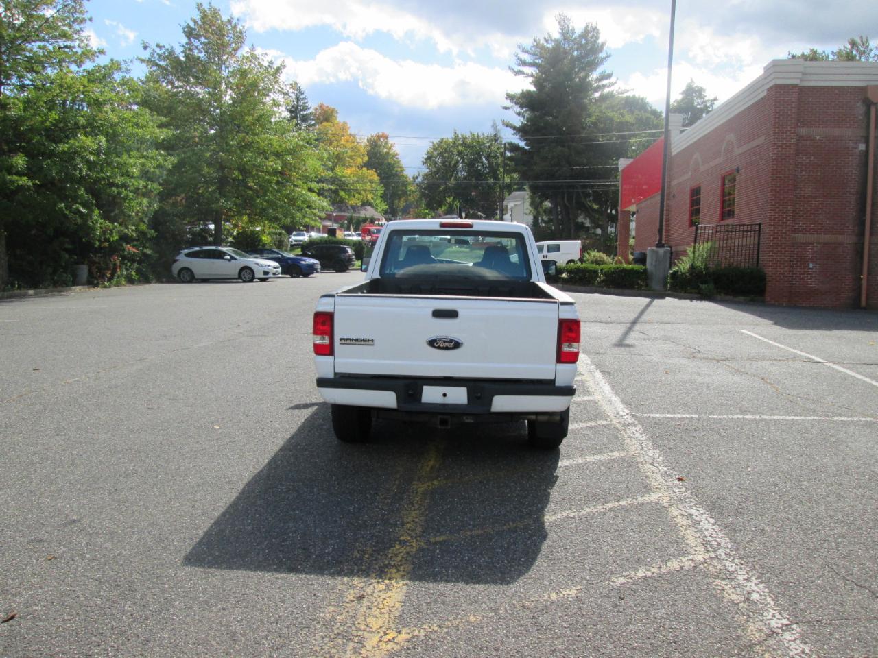 Ford Ranger Sport SuperCab 4-Door 2WD 2009