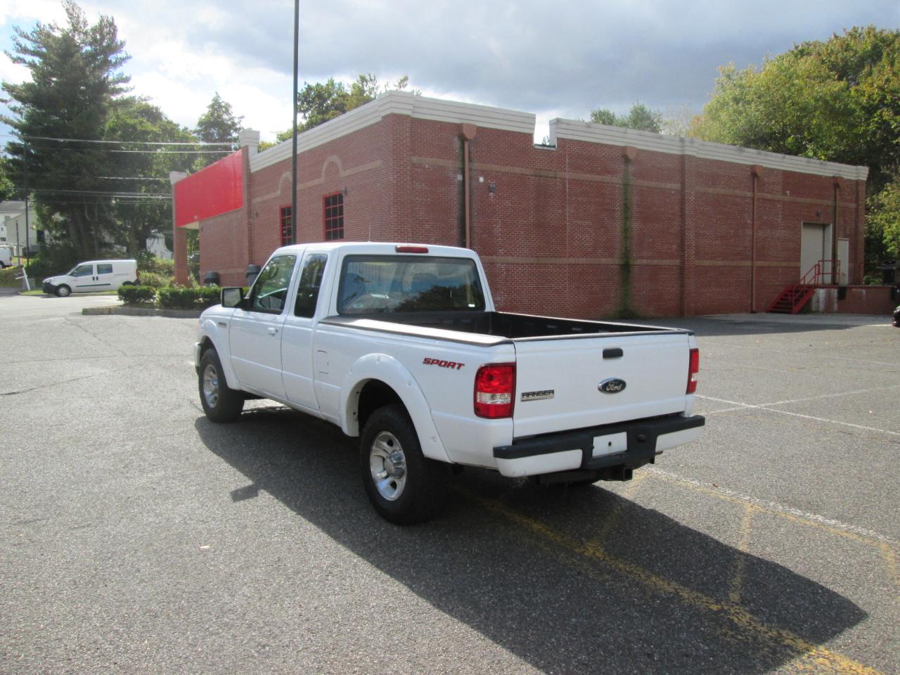 Ford Ranger Sport SuperCab 4-Door 2WD 2009