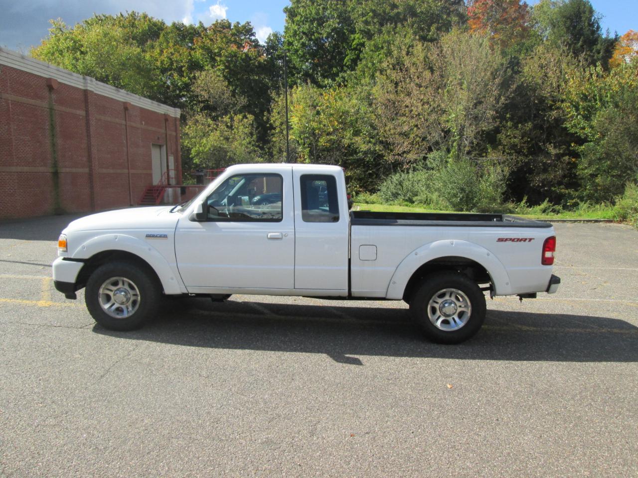Ford Ranger Sport SuperCab 4-Door 2WD 2009
