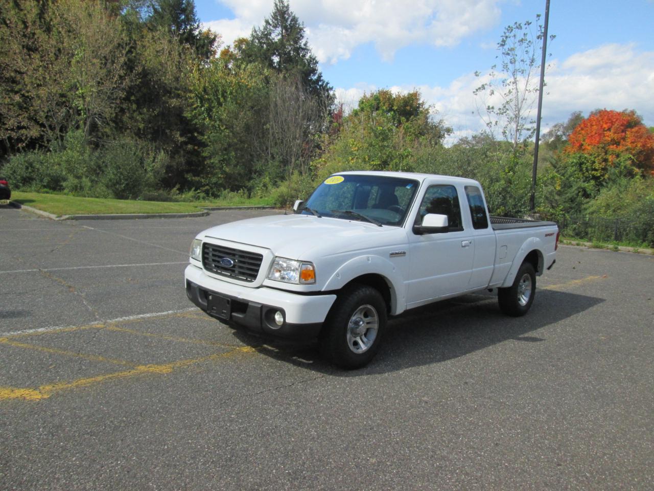 Ford Ranger Sport SuperCab 4-Door 2WD 2009