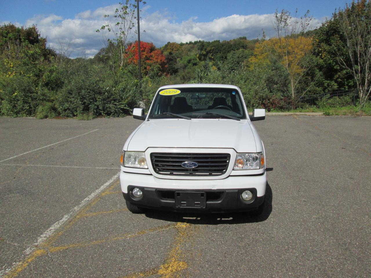 Ford Ranger Sport SuperCab 4-Door 2WD 2009