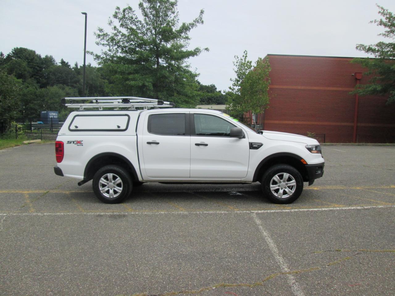Ford Ranger XL SuperCrew 4WD 2020