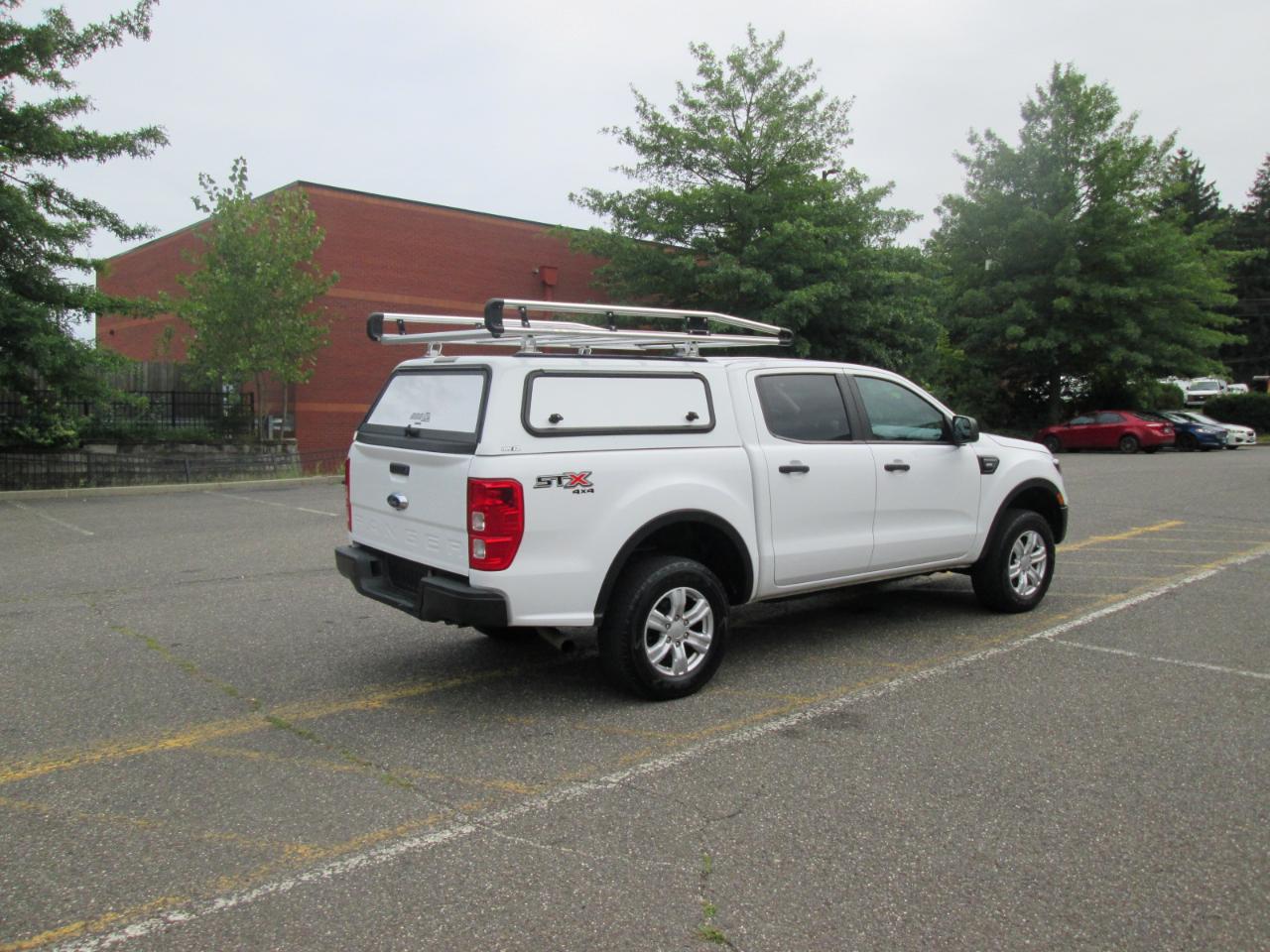 Ford Ranger XL SuperCrew 4WD 2020