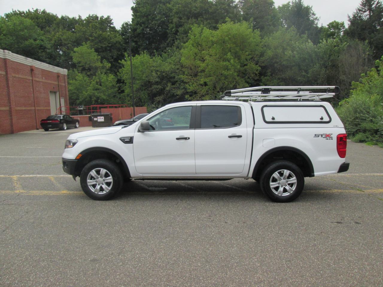 Ford Ranger XL SuperCrew 4WD 2020