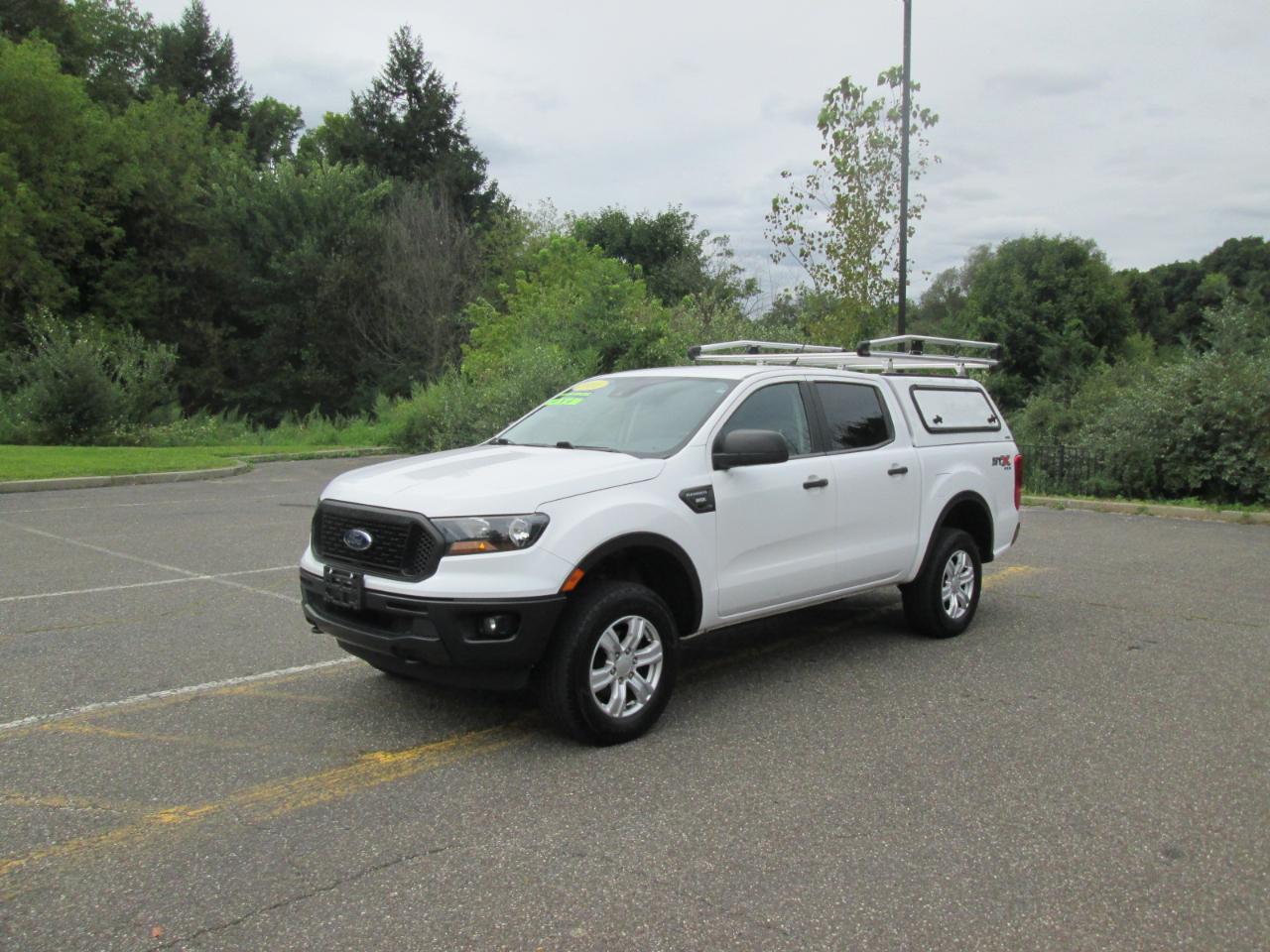 Ford Ranger XL SuperCrew 4WD 2020
