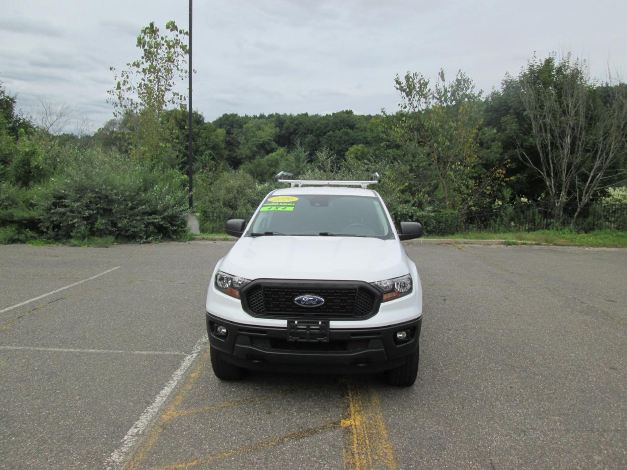 Ford Ranger XL SuperCrew 4WD 2020