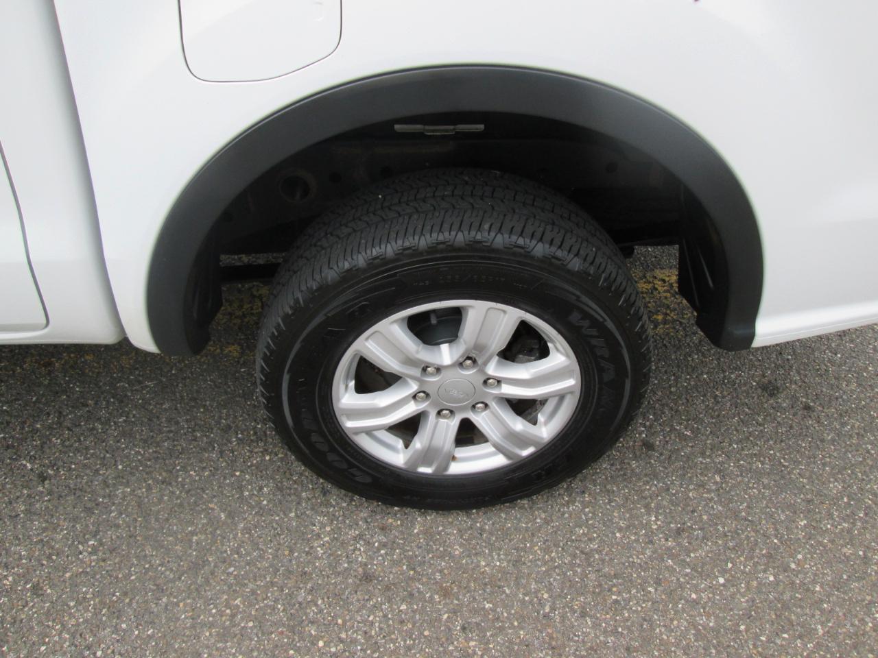 Ford Ranger XL SuperCrew 4WD 2020