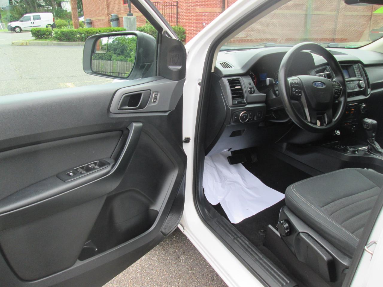 Ford Ranger XL SuperCrew 4WD 2020