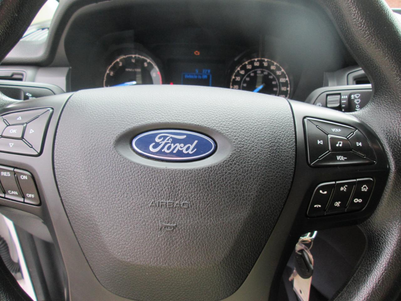 Ford Ranger XL SuperCrew 4WD 2020