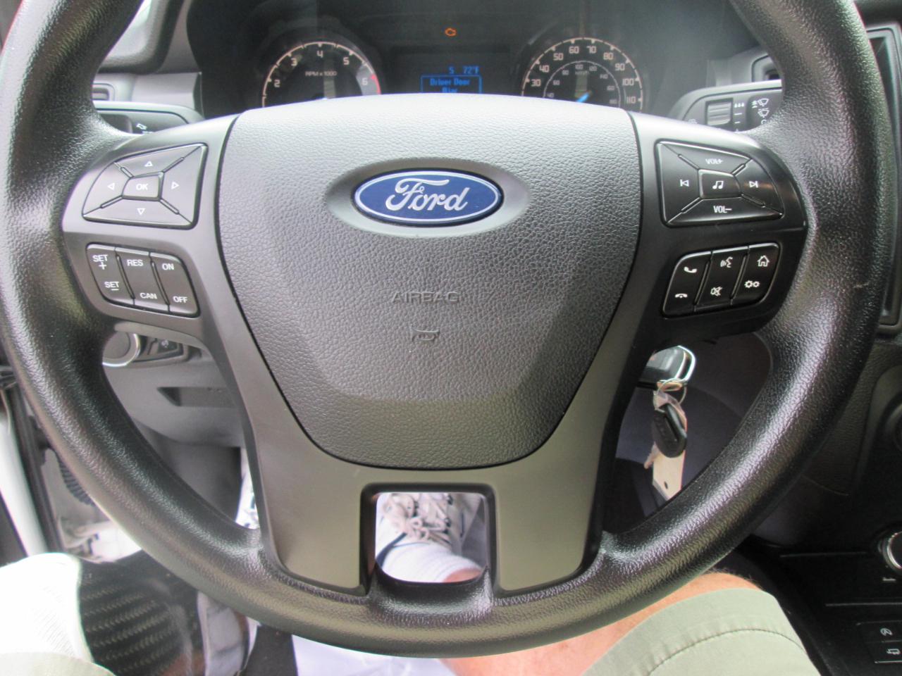 Ford Ranger XL SuperCrew 4WD 2020