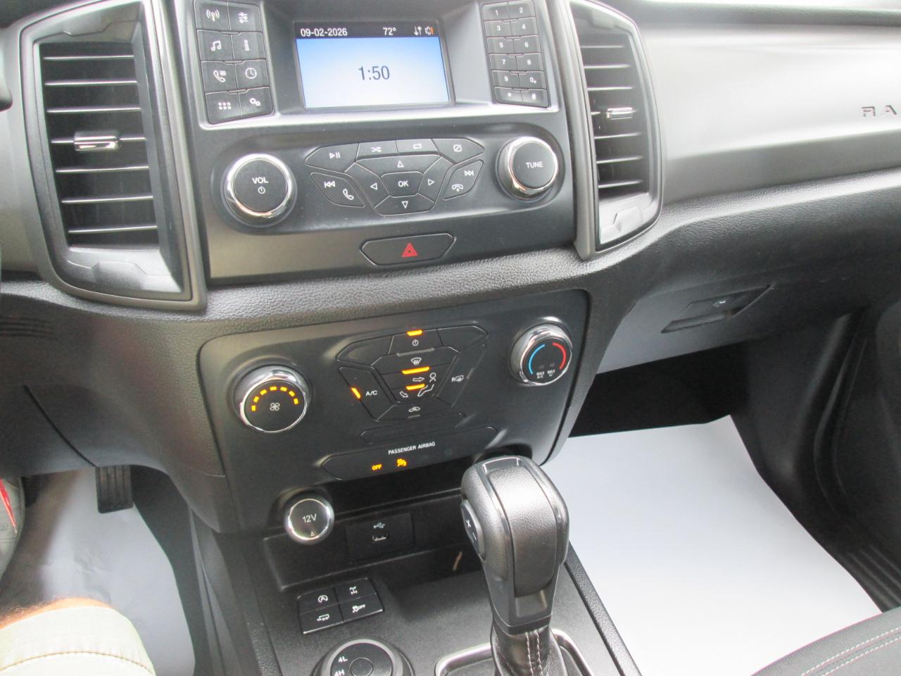 Ford Ranger XL SuperCrew 4WD 2020