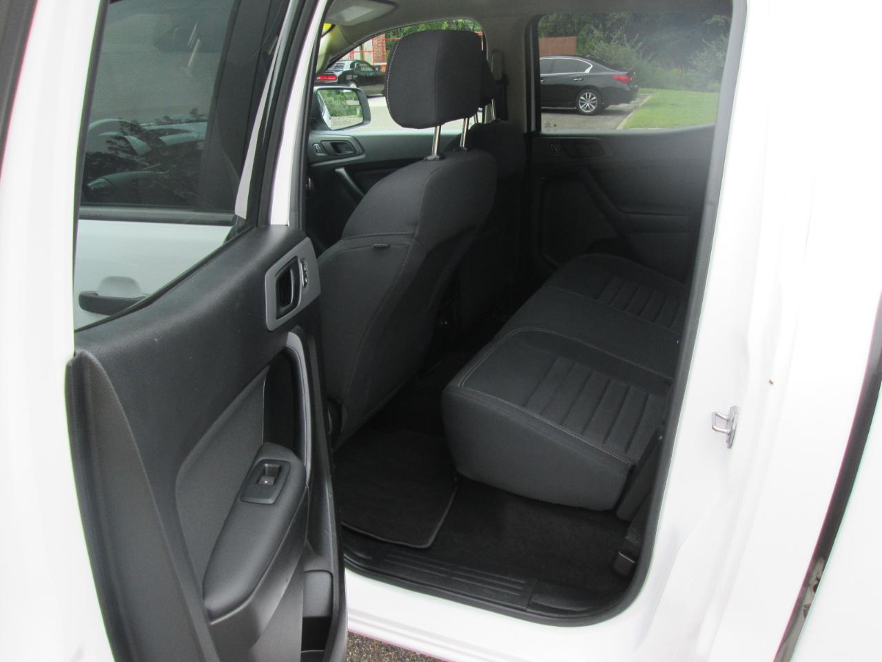 Ford Ranger XL SuperCrew 4WD 2020