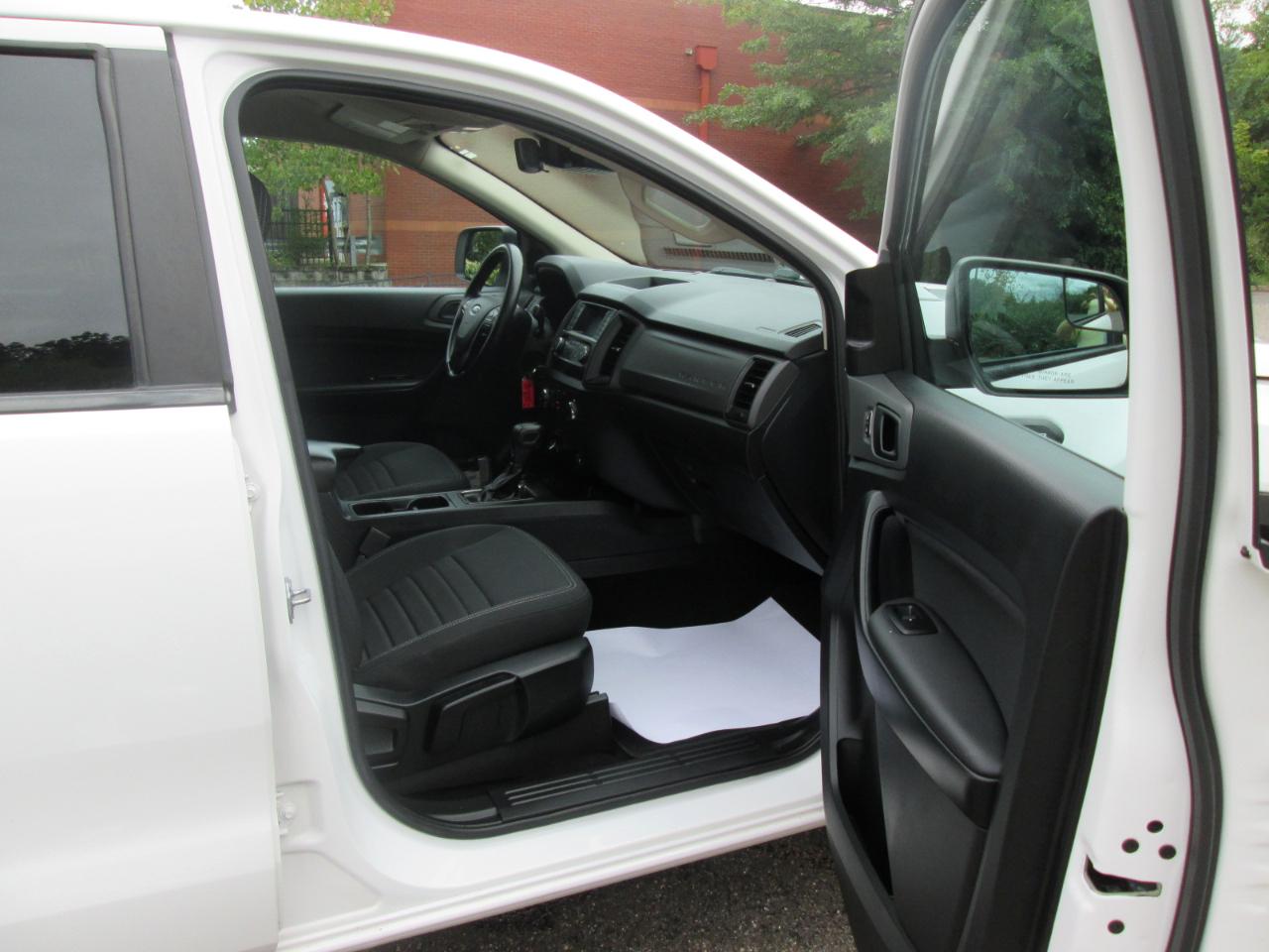 Ford Ranger XL SuperCrew 4WD 2020