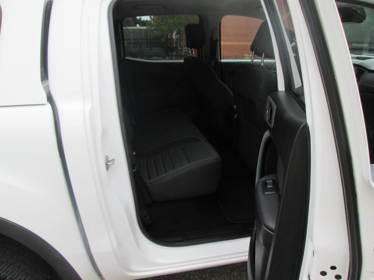 Ford Ranger XL SuperCrew 4WD 2020