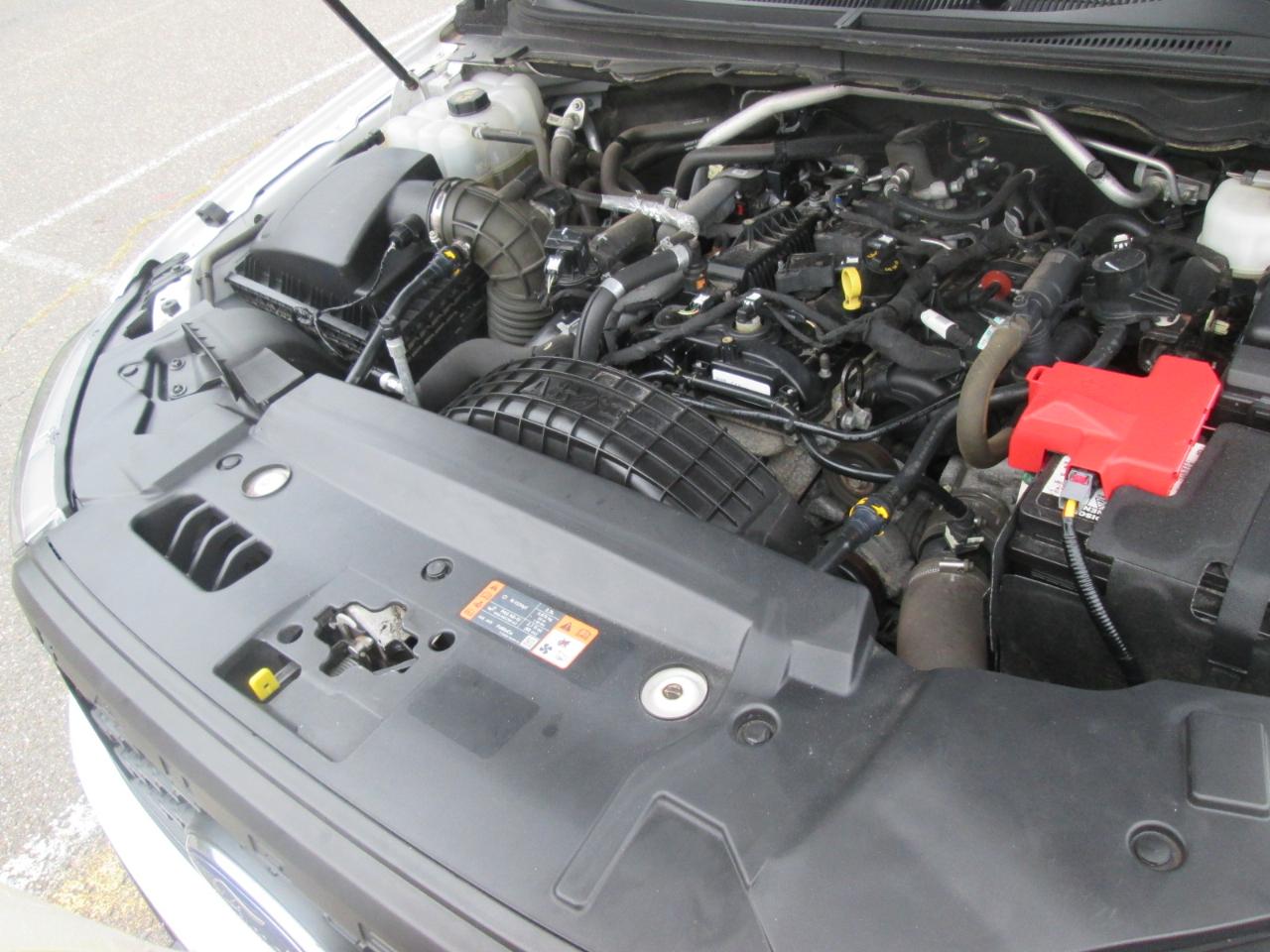 Ford Ranger XL SuperCrew 4WD 2020